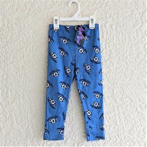 Toddler Pajama Pants 4T (NWT)